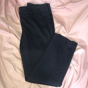 LOFT Marissa Skinny Dress Pants